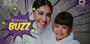 Lewat akun instagramnya, Denada beri kabar terbaru putrinya, Shakira Aurum