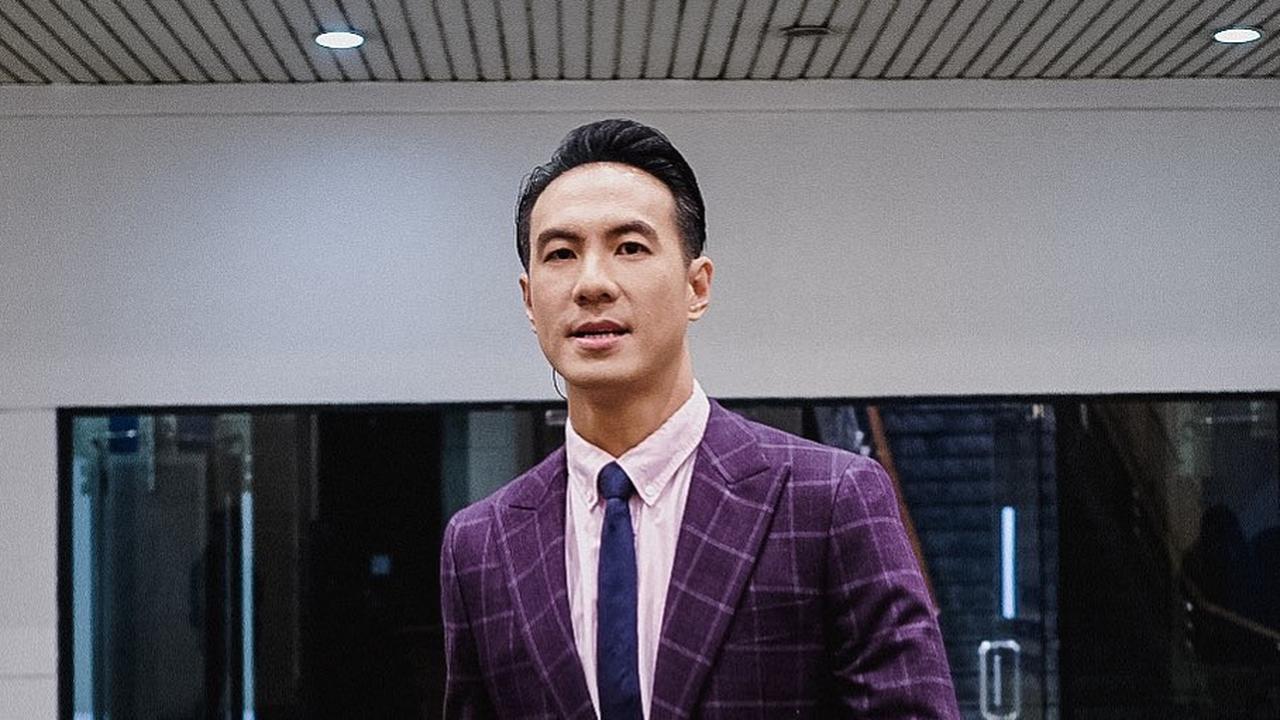 Daniel Mananta. (Foto: Instagram @vjdaniel)