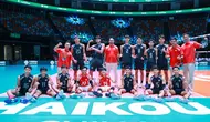 Timnas Voli U-18 Indonesia Tundukkan Kirgizstan 3-0, Peluang Finis Kesembilan Terbuka