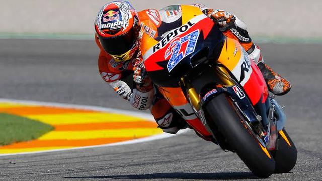 Casey Stoner - Repsol Honda