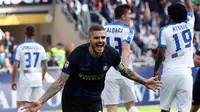 Icardi Tegaskan Ingin Tinggal Selamanya di Inter