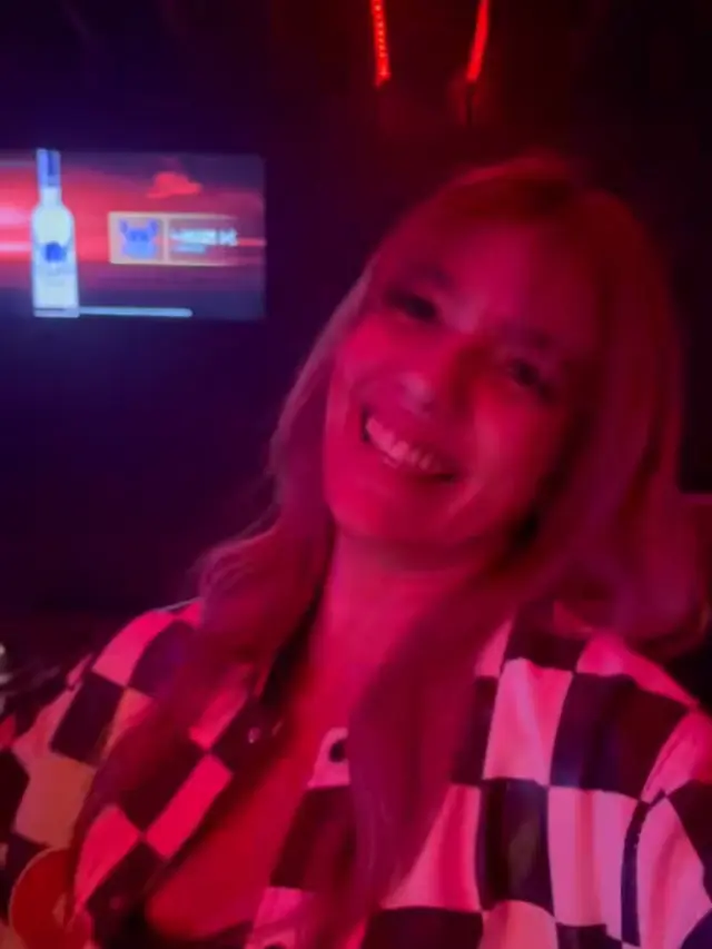 Sheila Marcia Nge-DJ