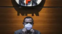 Firli Sambut Baik Kehadiran Indriyanto Seno Adji Jadi Dewas KPK