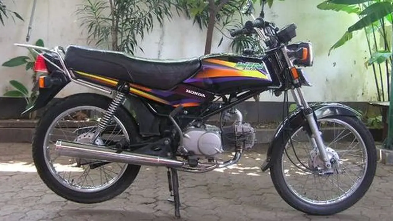 Honda Win