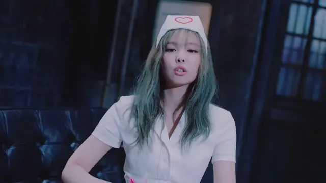 Jennie Blackpink (tangkapan layar YouTube/ Blackpink)