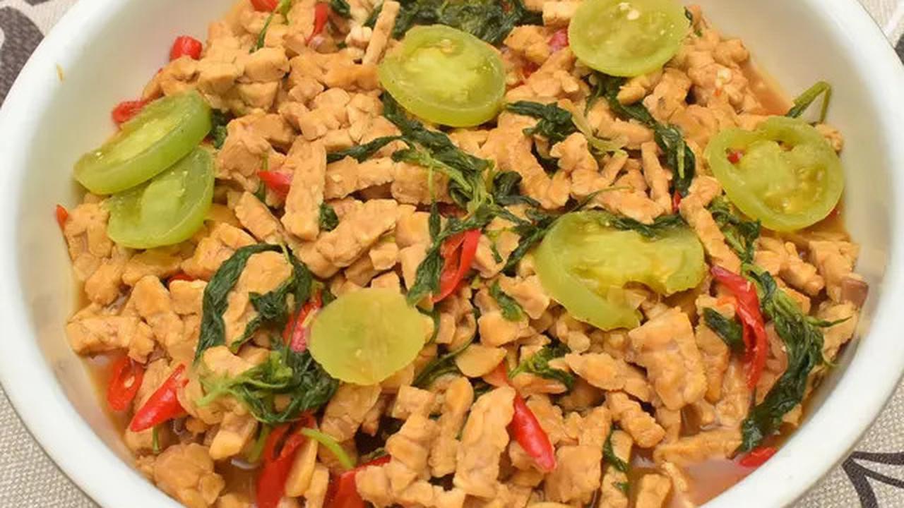 Resep Olahan Tempe yang Lezat dan Mudah Dibuat di Rumah