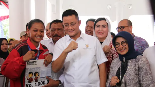 Pesan Mensos kepada Kepala Daerah agar Program Sembako Gerakkan Ekonomi Lokal