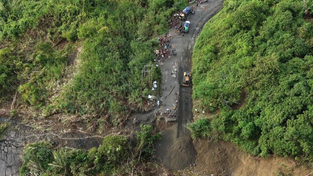BBPJN Gerak Cepat Tangani Longsor Trans Papua, Pastikan Konektivitas Logistik Tetap Terjaga