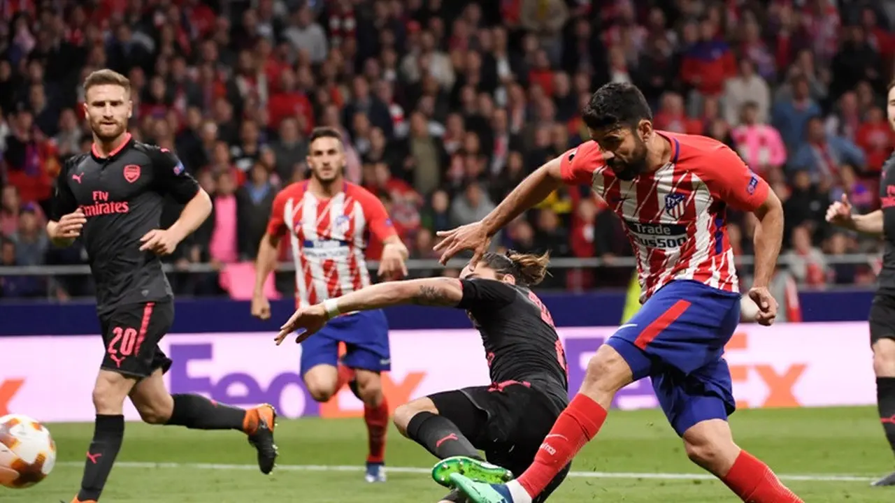 Diego Costa, Liga Europa
