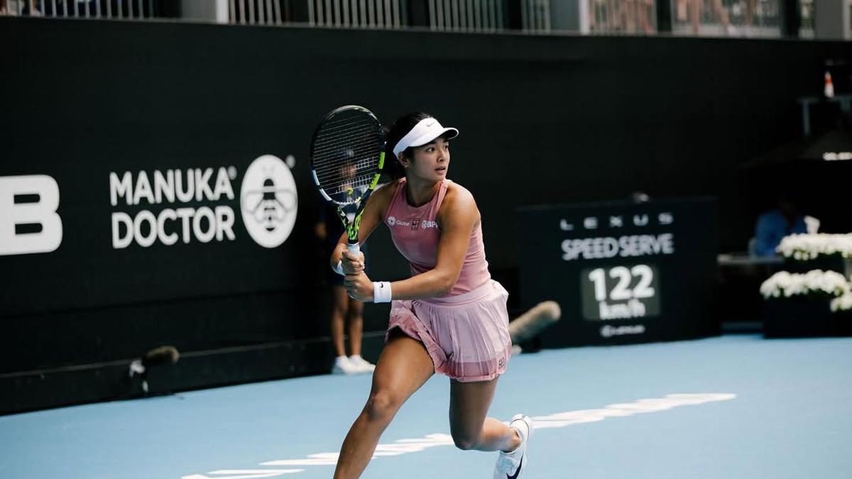 Langkah Alexandra Eala Terhenti di Australia Open 2026, Atlet Filipina yang Menekuni Tenis Sejak Kecil