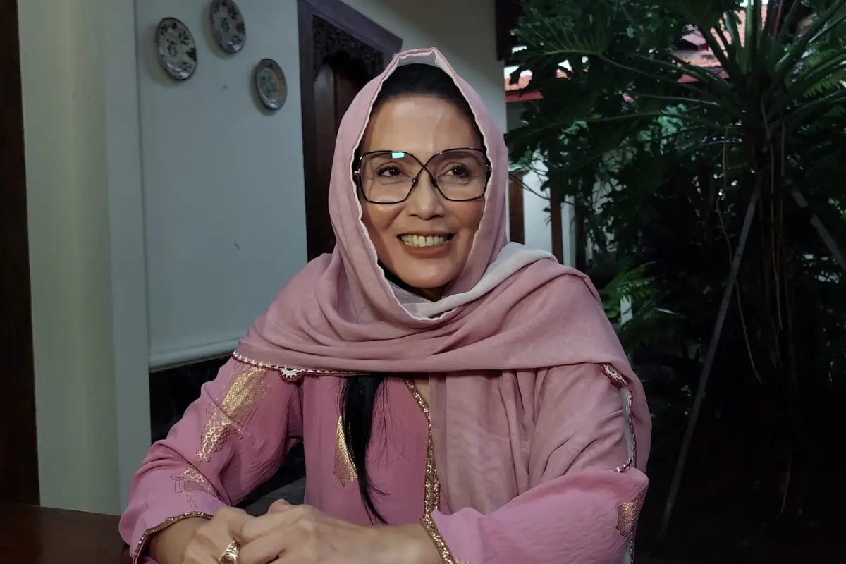 Rieke Diah Pitaloka. (M Altaf Jauhar/ Liputan6.com)
