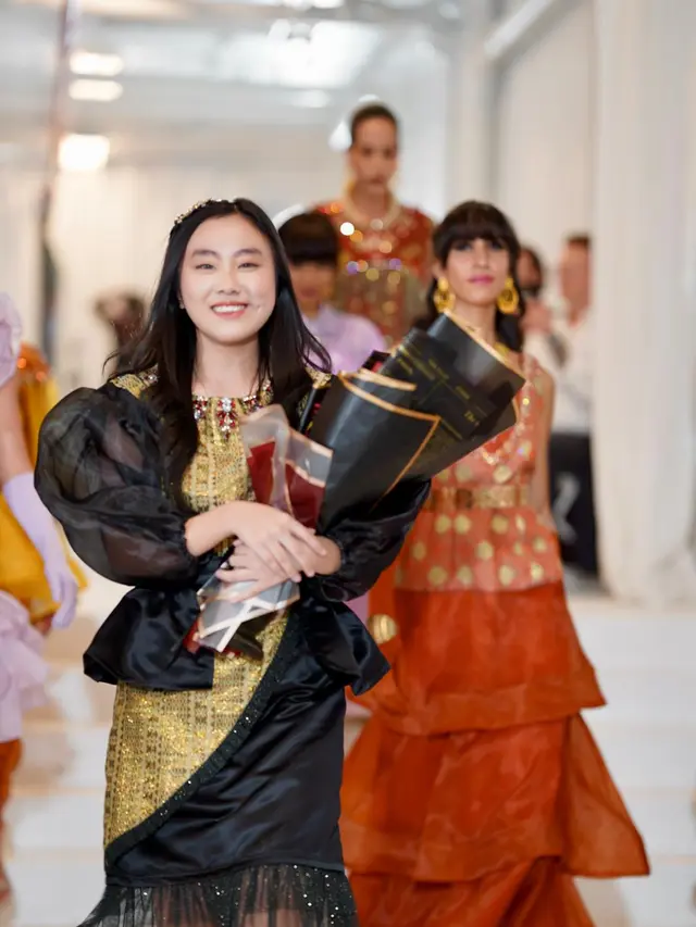 NYIFW 2024 Hadir Lagi, Tampilkan Talenta dan Designer Muda Michelle Liu ...