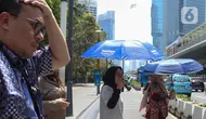 Bukan Cuma Fisik, Cuaca Panas Juga Pengaruhi Kondisi Mental