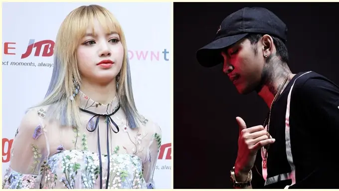 Lisa BLACKPINK - Young Lex