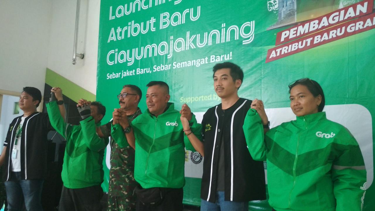 Wajah Baru Aplikator Transportasi Online di Cirebon