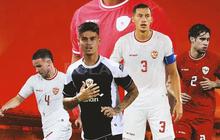 Daftar Harga Pasar Pemain Timnas Indonesia, ini Fakta Menarik di Baliknya