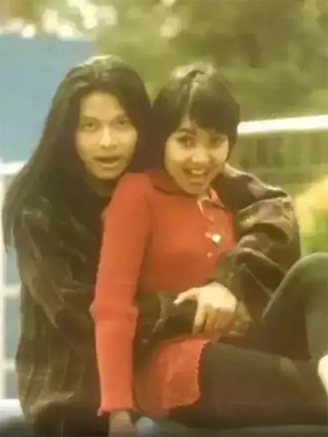 Dewi Gita dan Armand Maulana