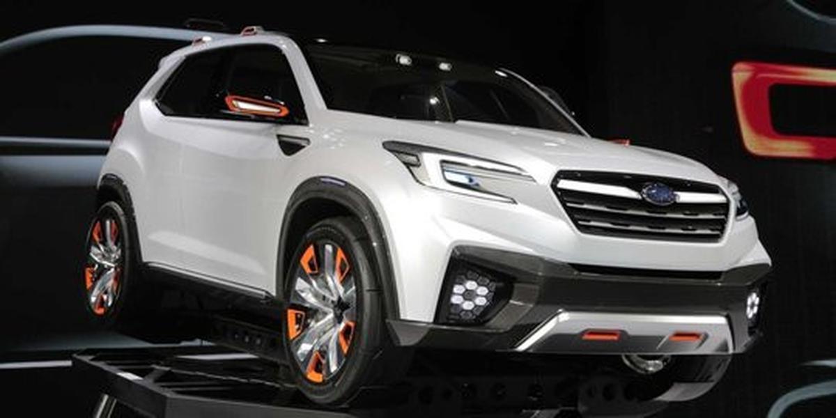 Subaru VIZIV Future Concept