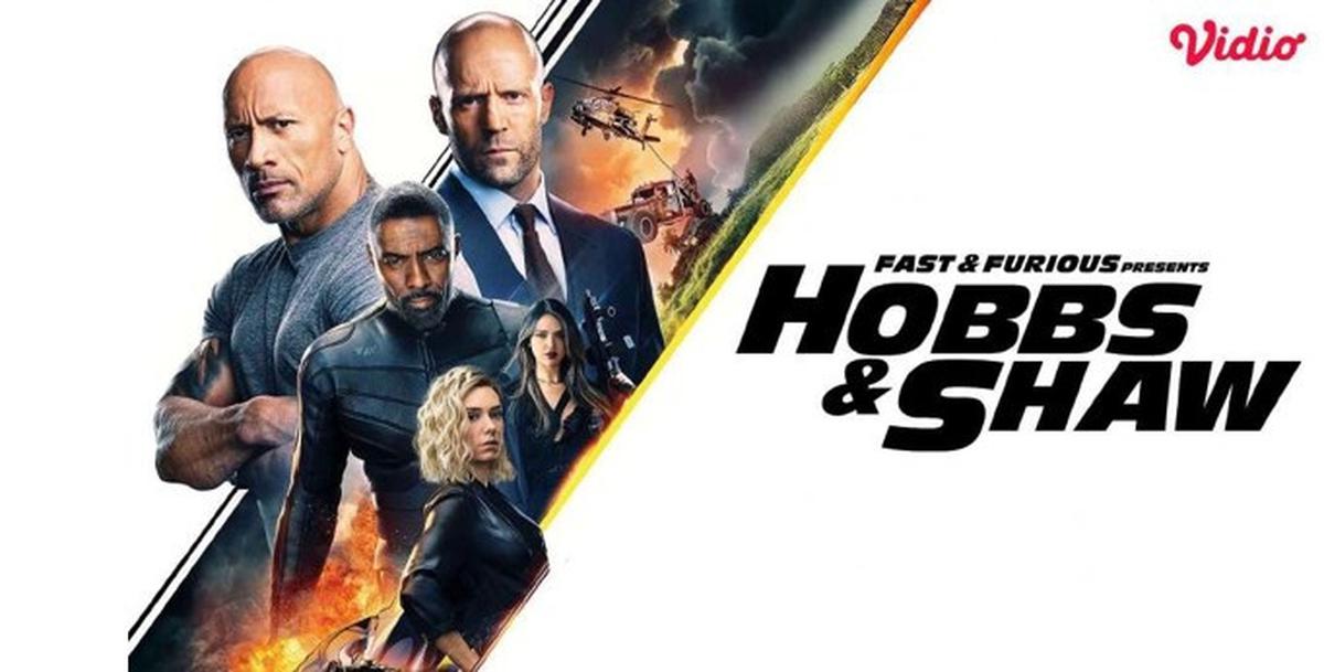 Fast & Furious Presents: Hobbs & Shaw