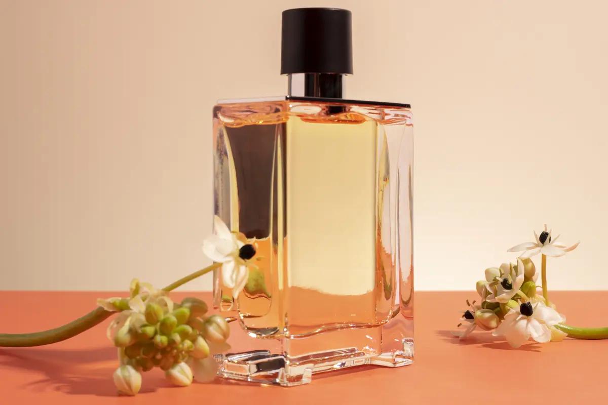 Ilustrasi parfum