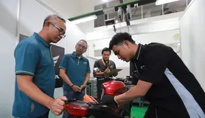 Adu Mekanik: AHM-TSC 2026 Saring Teknisi Honda Menuju Level Dunia