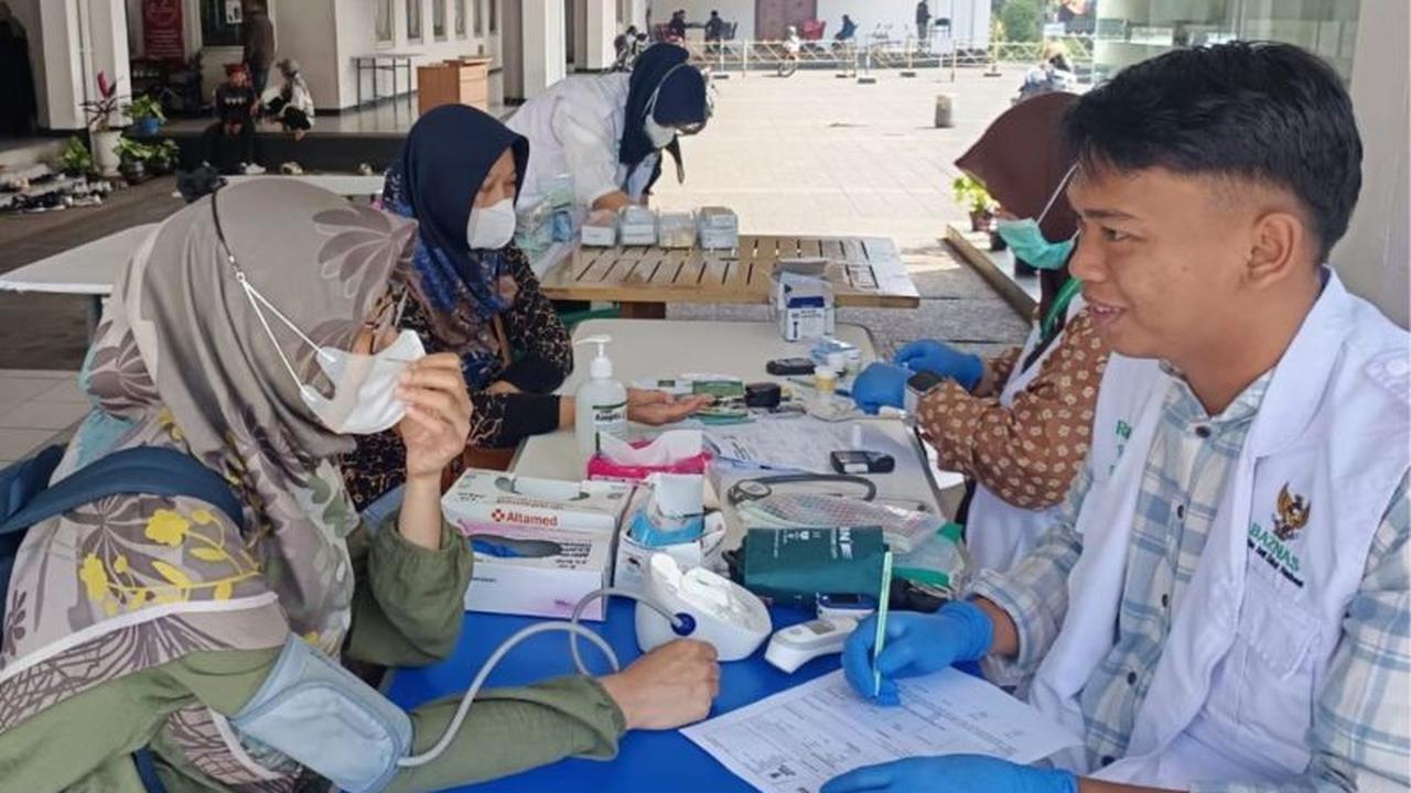 Baznas Hadirkan Layanan Kesehatan Gratis untuk Disabilitas di Bandung, Wujudkan Akses Setara