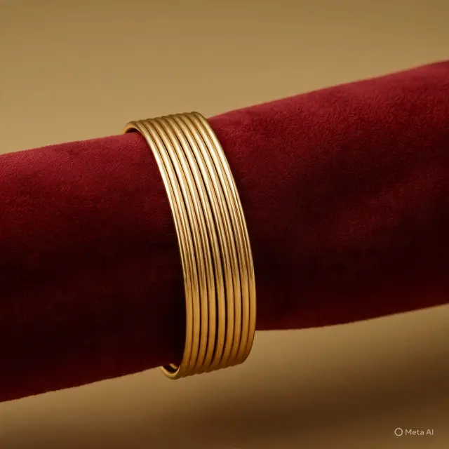 Model Gelang Keroncong