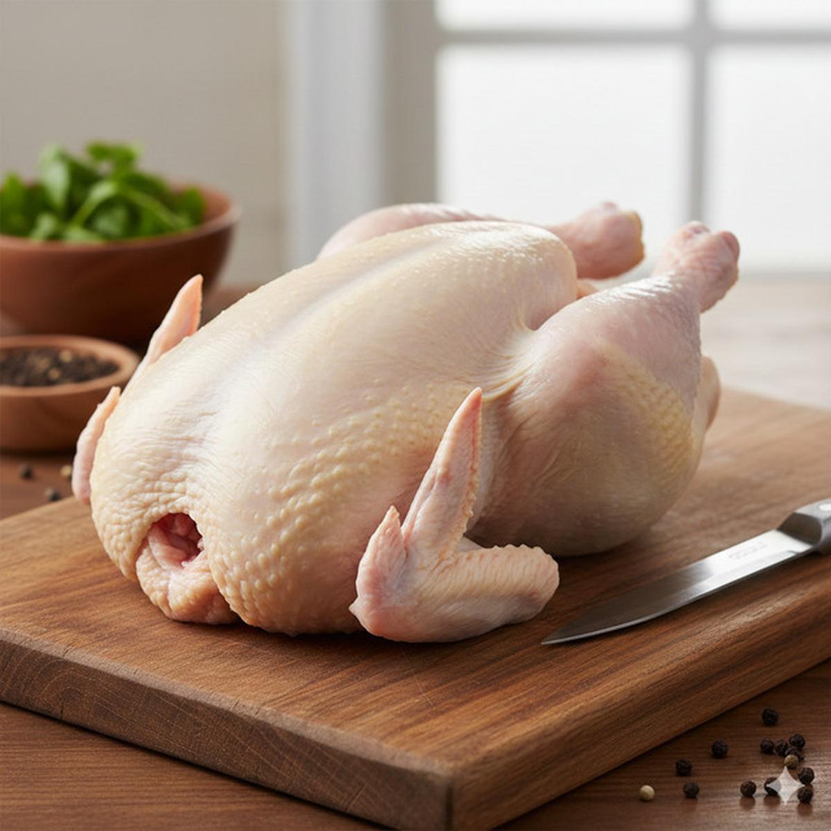 Panduan memilih daging ayam segar