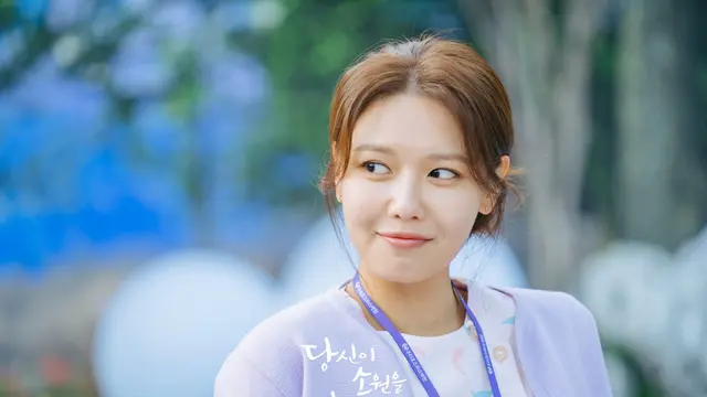 Sooyoung SNSD dalam If You Wish Upon Me. (KBS via Soompi)