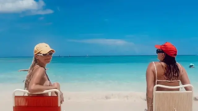 Gigi Hadid Ditangkap Gara-Gara Bawa Ganja Saat Liburan ke Kepulauan Cayman
