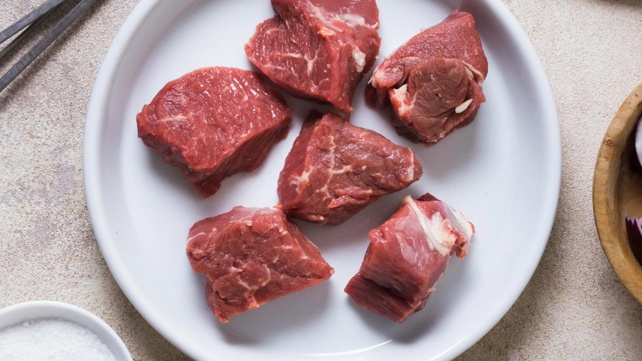 Ilustrasi Daging Tanpa Lemak (©Freepik)