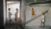 6 Potret Rumah Ringgo Agus dan Sabai Morscheck yang Sedang Direnovasi, Desain Unik (Sumber: Instagram/ringgoagus/sabaidieter)
