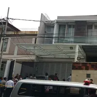 TKP perampokan sadis di Pulomas, Jakarta Timur