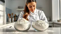 Perbedaan Tepung Tapioka dan Tepung Terigu: Panduan Lengkap untuk Memahami Karakteristik dan Penggunaannya