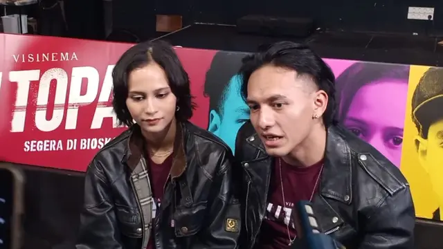 Jefry Nichol dan Lutesha