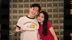 Syaqirah Ikut Rayakan Ulang Tahun Diksa di Jogja, Foto Berdua Sambil Bawa Kue