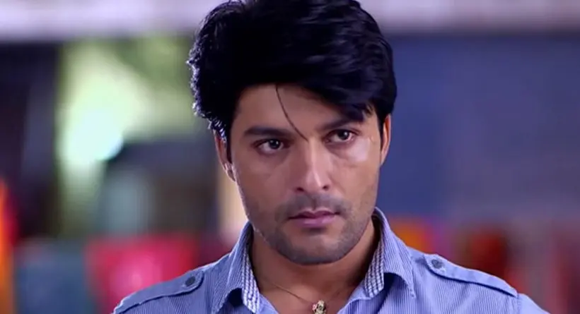 Sooraj Rathi pemeran Anas Rashid di serial Sandya, yang ditayangkan Indosiar. (India.com)