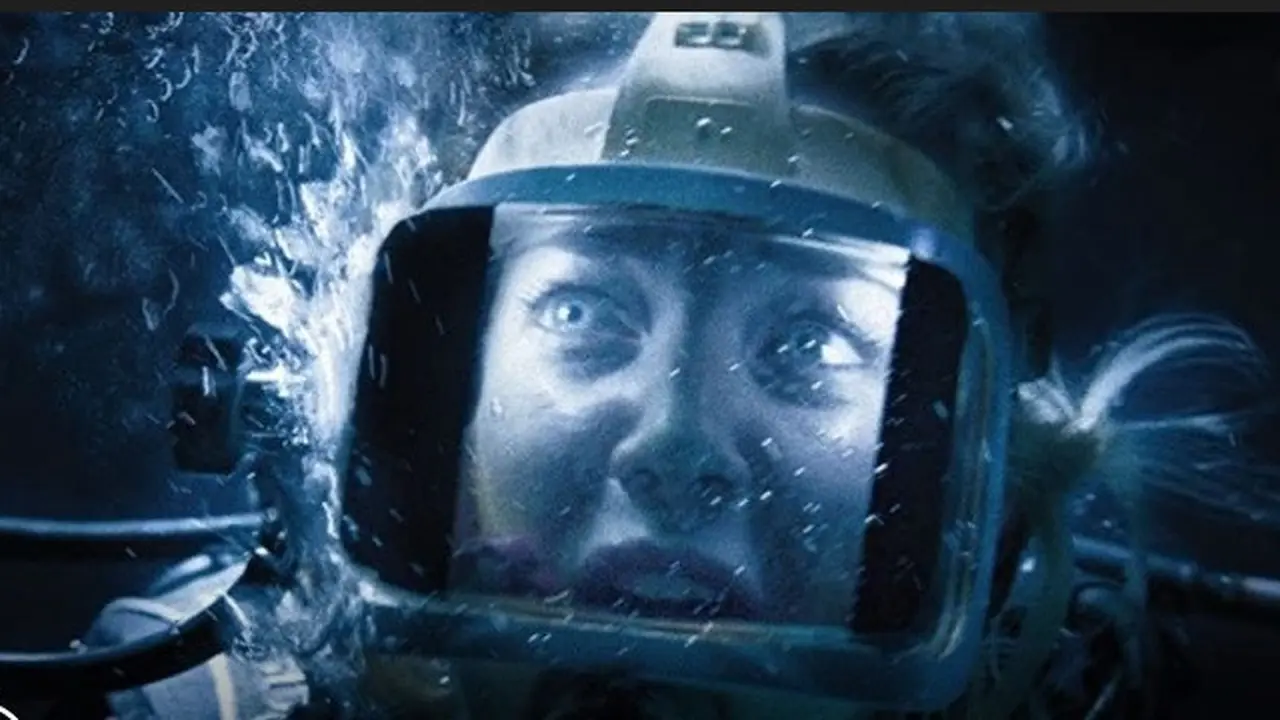 Adegan film 47 Meters Down (Foto: Dimension Films via IMDB.com)