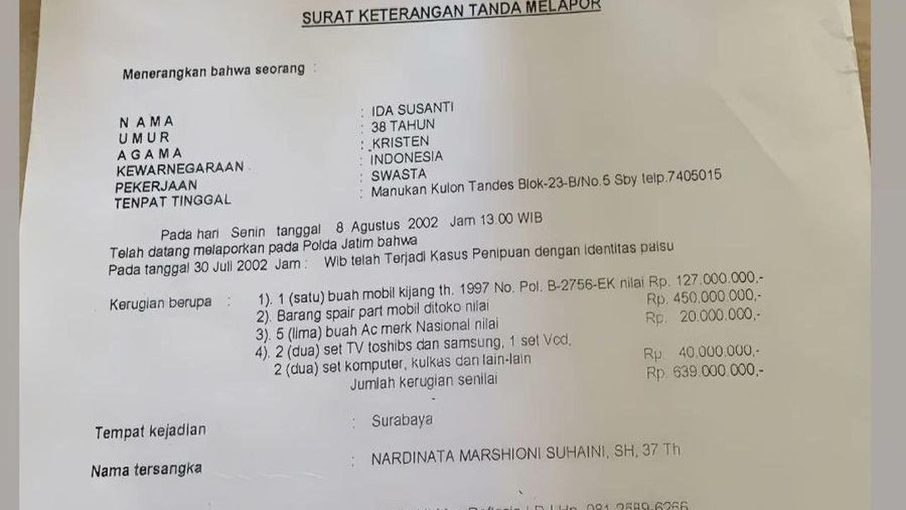 Dok. Istimewa