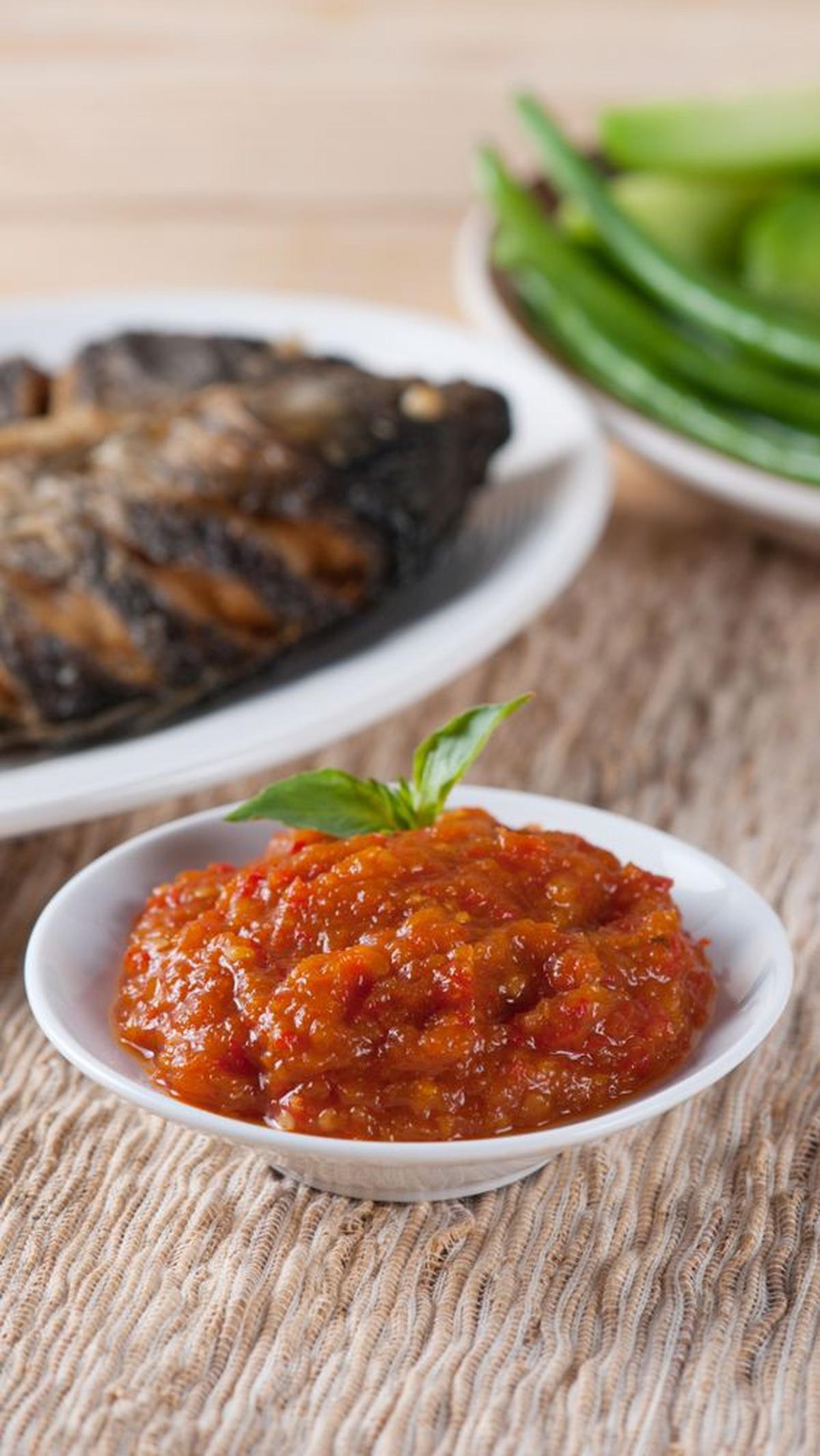 Resep Sambal Terasi yang Enak untuk Berbuka Puasa