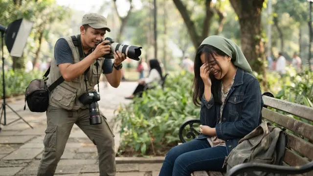 Ciri Orang yang Menolak Difoto Menurut Psikologi