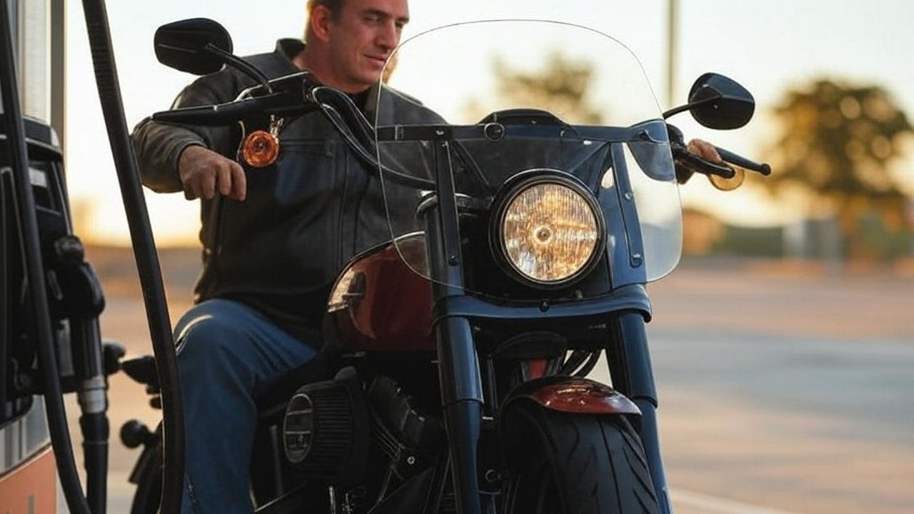 Daftar Merek Sepeda Motor Berbahan Bakar Solar yang Jarang Diketahui, Ada Aneka Model