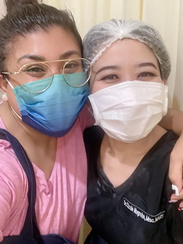 Beri Kejutan Untuk Suami, Ini 5 Momen Regina Ivanova Umumkan Kehamilan
