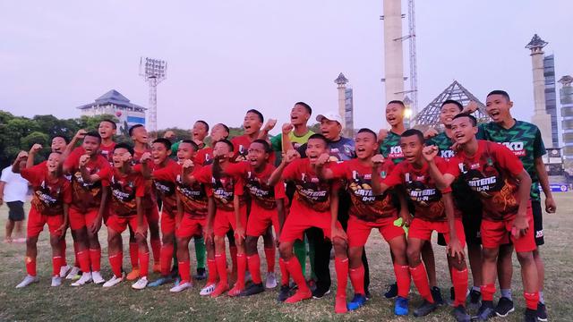 Piala Menpora U-14 2019