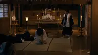 Sadako vs Kayako, film persilangan antara The Ring dan Ju-on. (Kadokawa)