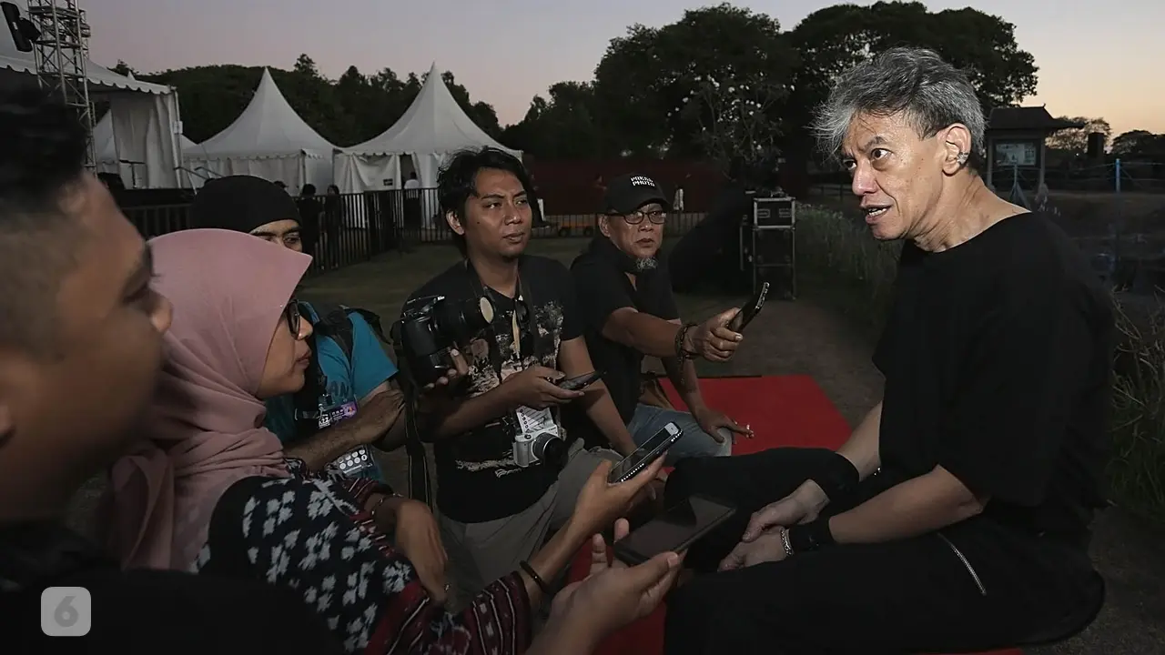 [Bintang] Fariz RM