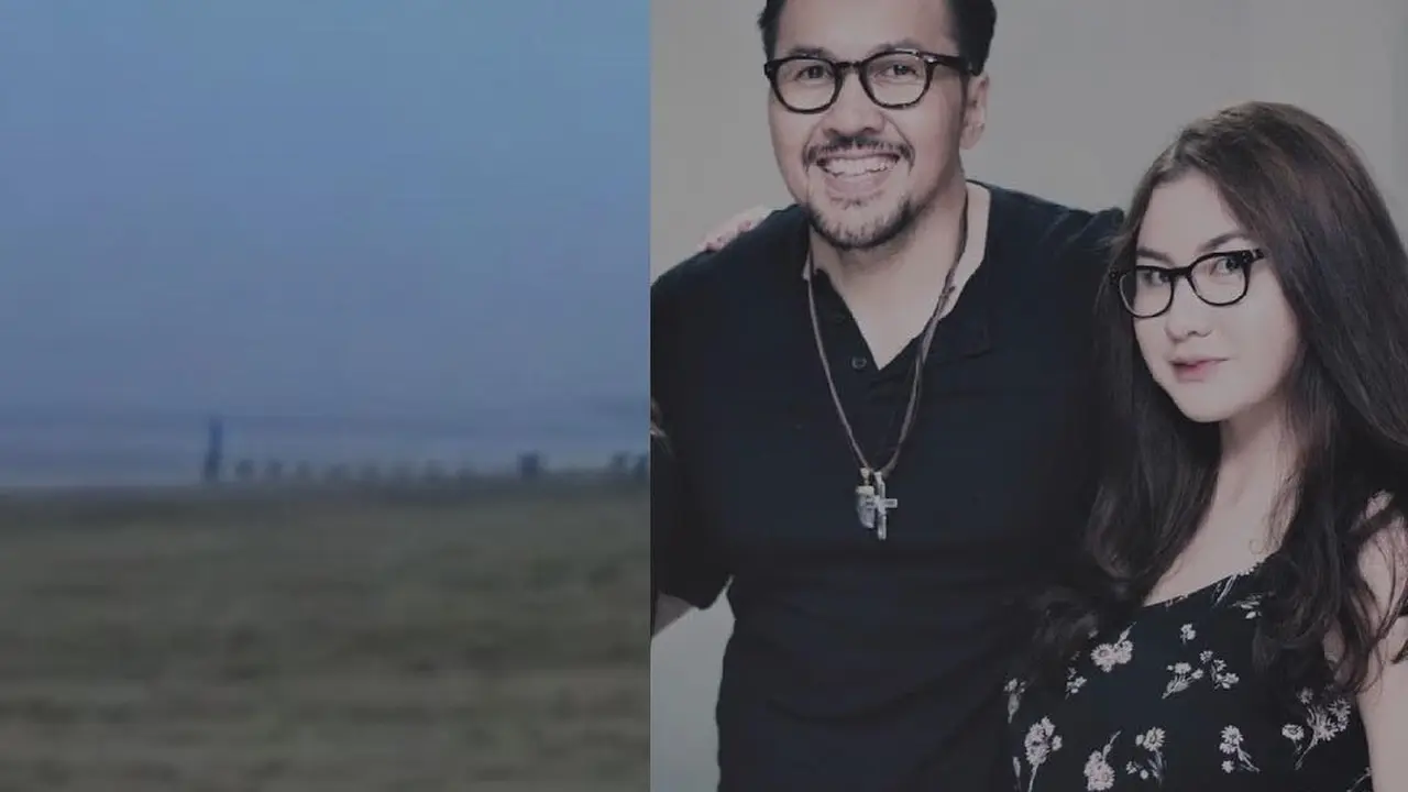 [Bintang] Audrey Davis, anak David Naif