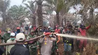 Kasus Karhutla di Teluk Meranti, Polisi Tetapkan Satu Tersangka