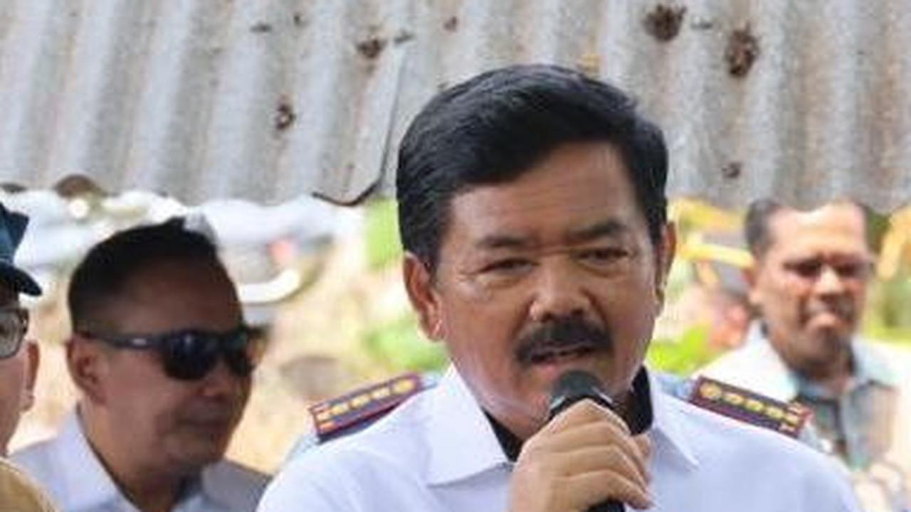 Hadi Tjahjanto Resmi Gantikan Mahfud, Jokowi: Beliau Dulu Panglima TNI, Sangat Siap Atasi Polhukam