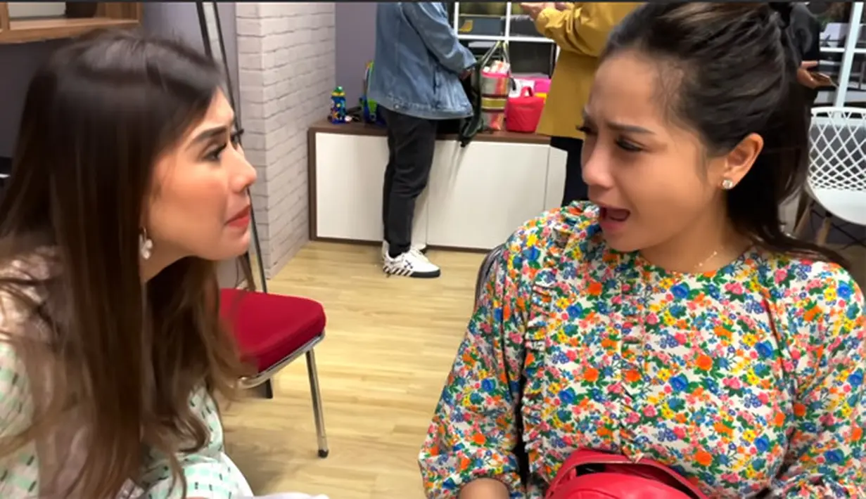 Nagita Slavina (Youtube/NisNaz Channel)